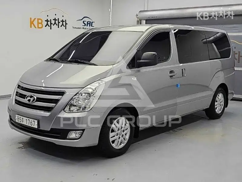 2017 Hyundai Starex