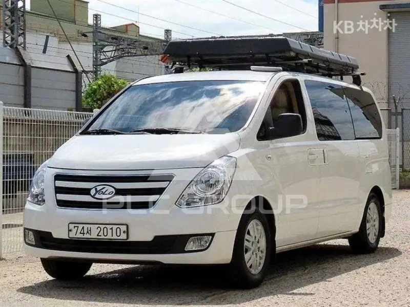 2017 Hyundai Starex