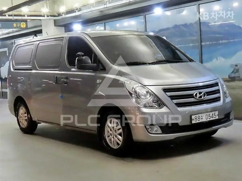 2017 Hyundai Starex