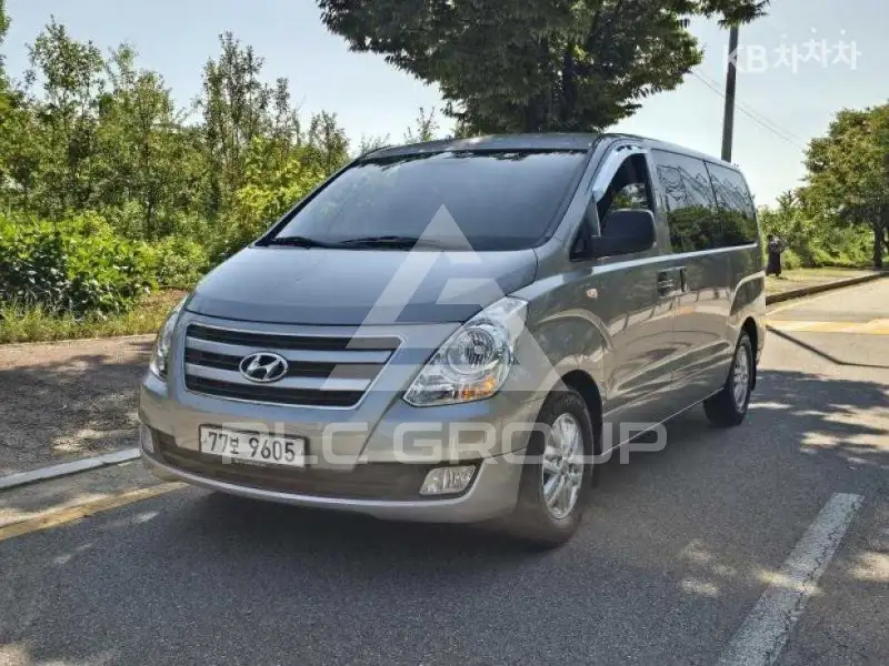 2017 Hyundai Starex