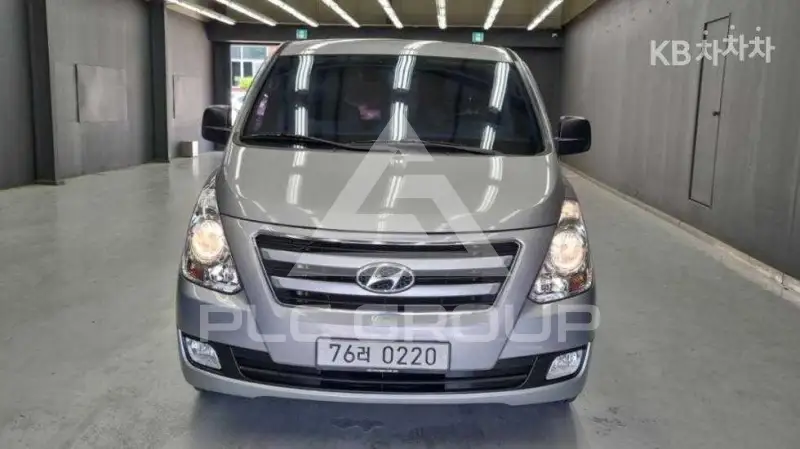 2017 Hyundai Starex