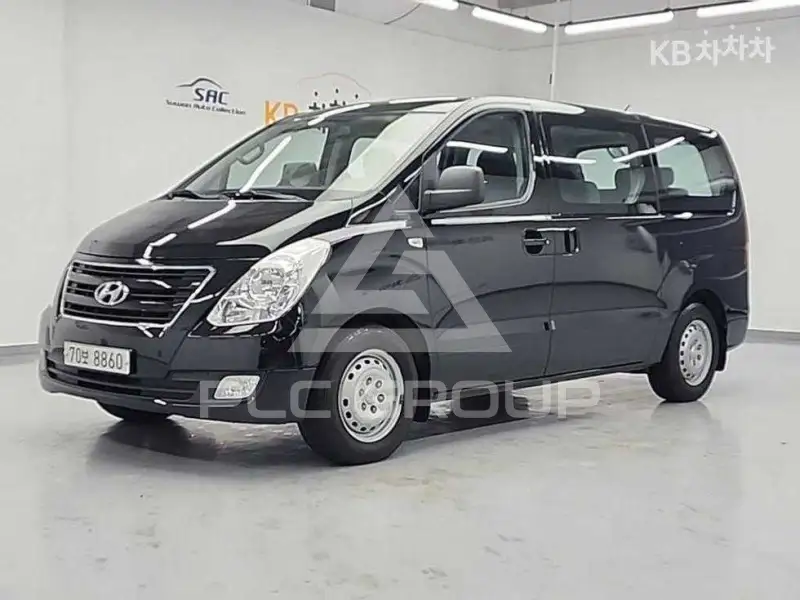 2017 Hyundai Starex