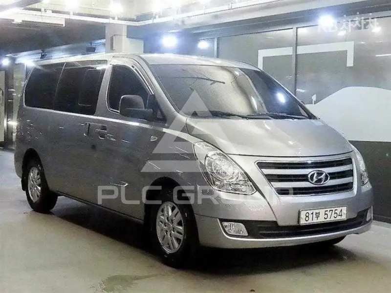 2017 Hyundai Starex