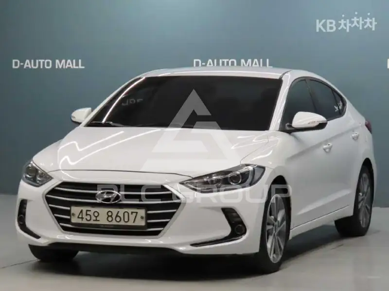 2017 Hyundai Avante