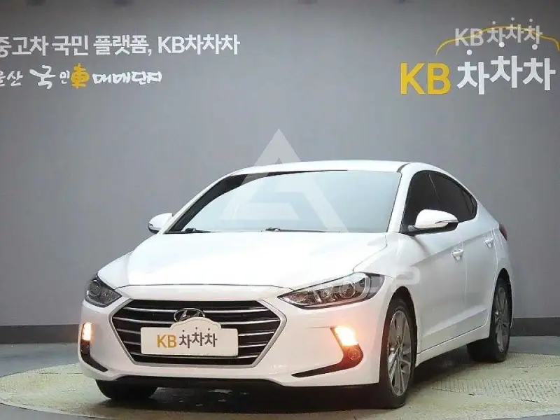2017 Hyundai Avante