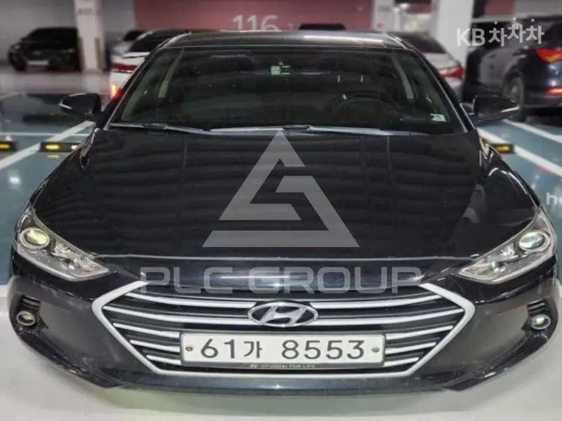 2017 Hyundai Avante