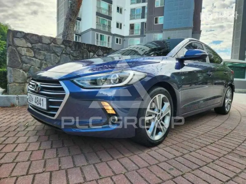 2017 Hyundai Avante