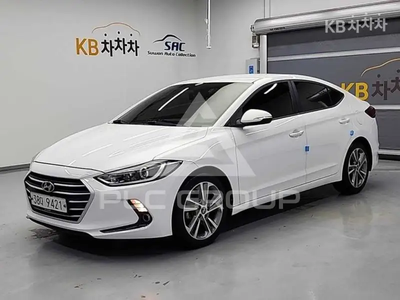 2017 Hyundai Avante