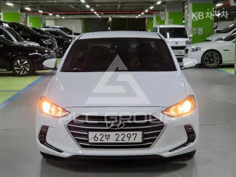 2017 Hyundai Avante