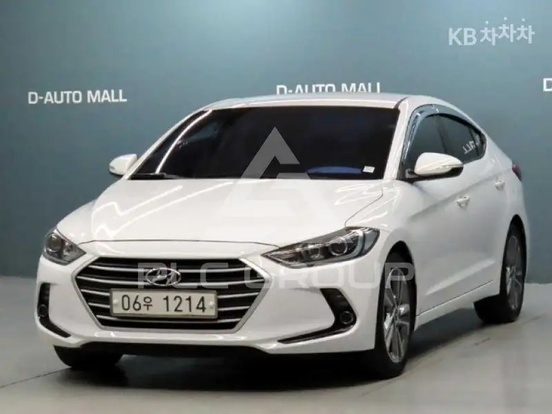 2017 Hyundai Avante