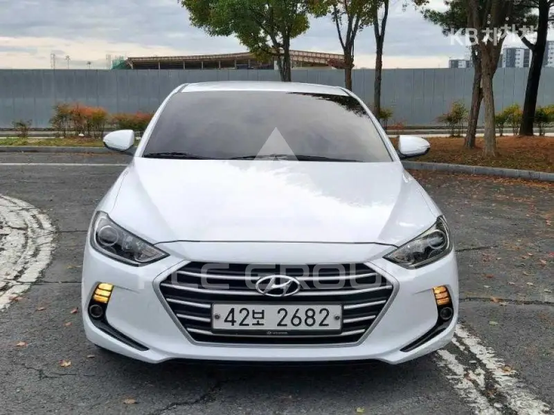 2017 Hyundai Avante