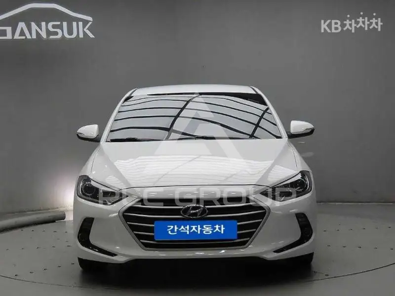 2017 Hyundai Avante