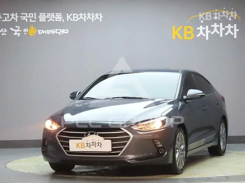 2017 Hyundai Avante