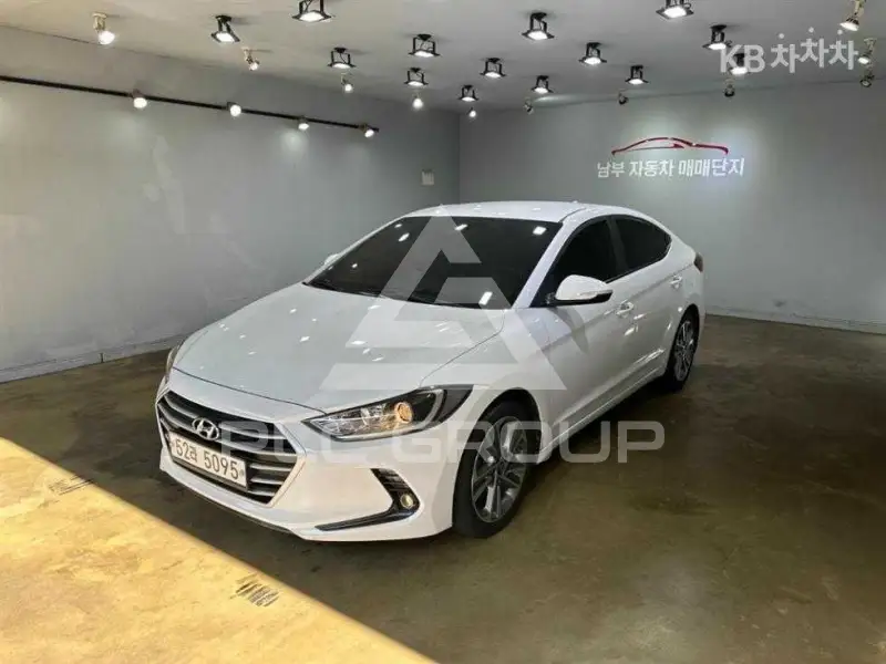 2017 Hyundai Avante