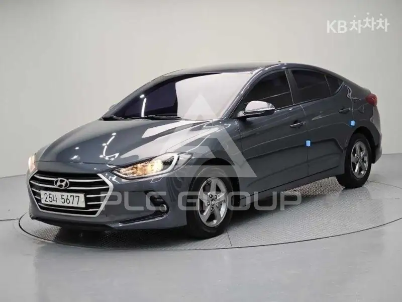 2017 Hyundai Avante