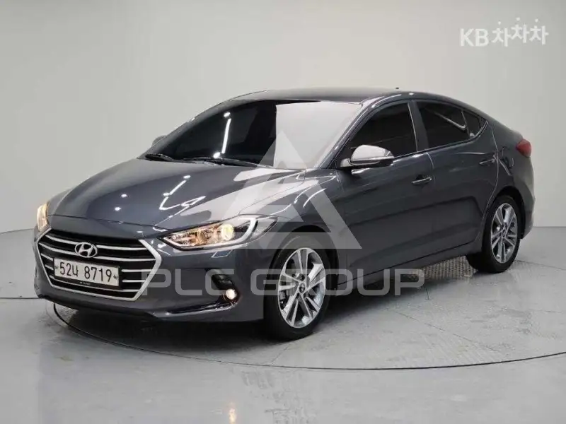 2017 Hyundai Avante