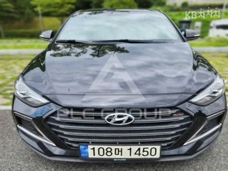 2017 Hyundai Avante