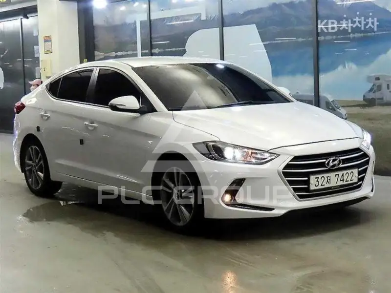 2017 Hyundai Avante