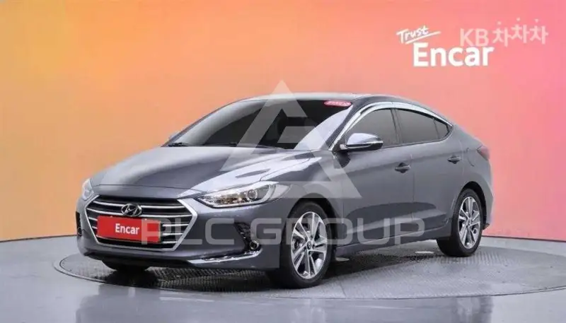 2017 Hyundai Avante