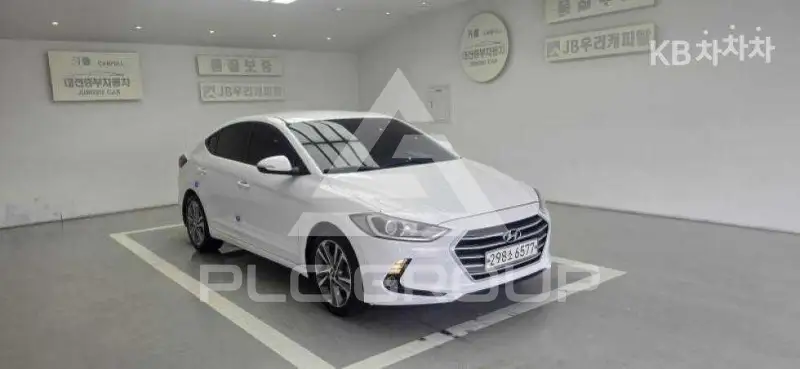 2017 Hyundai Avante