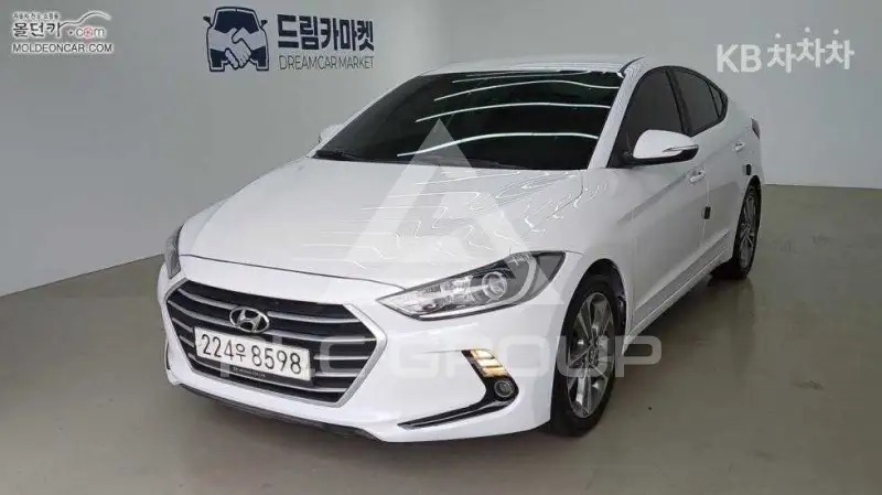 2017 Hyundai Avante