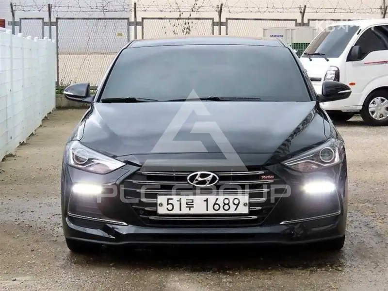 2017 Hyundai Avante
