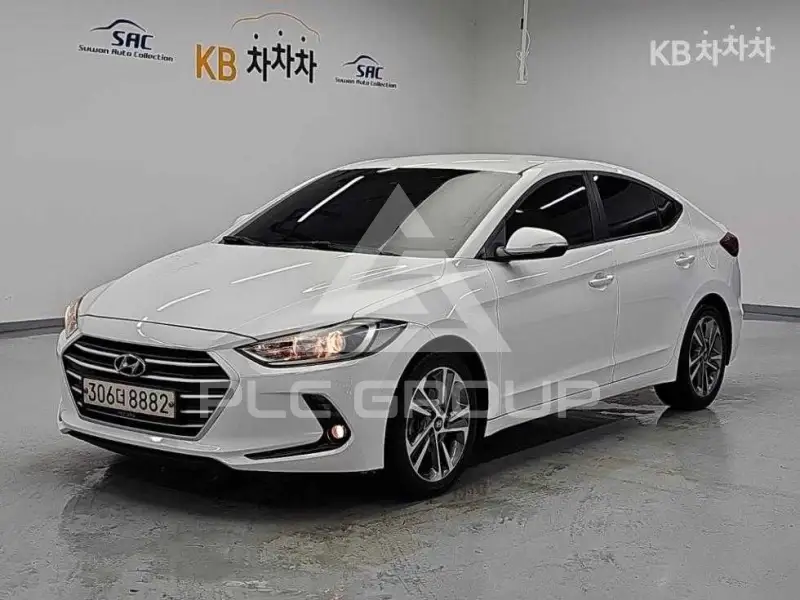 2017 Hyundai Avante