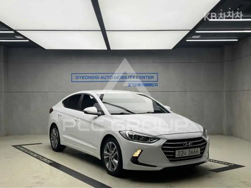 2017 Hyundai Avante