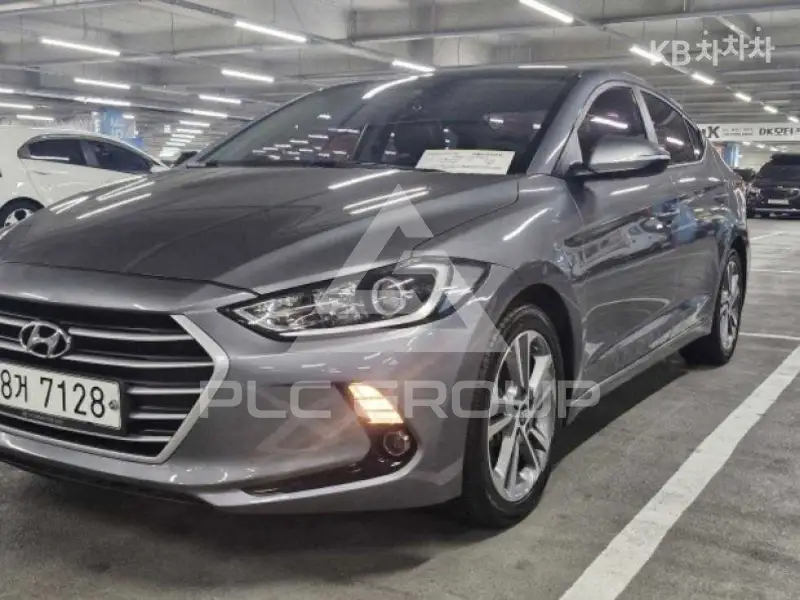 2017 Hyundai Avante