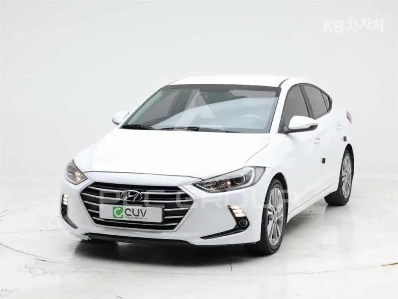 2017 Hyundai Avante