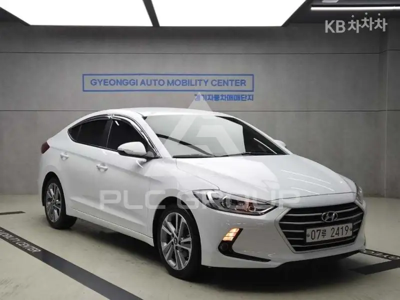 2017 Hyundai Avante