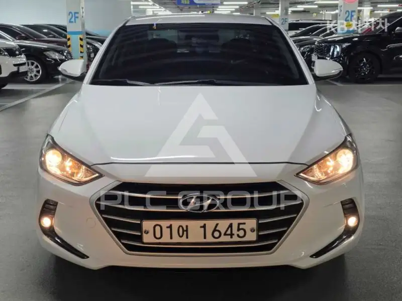 2017 Hyundai Avante