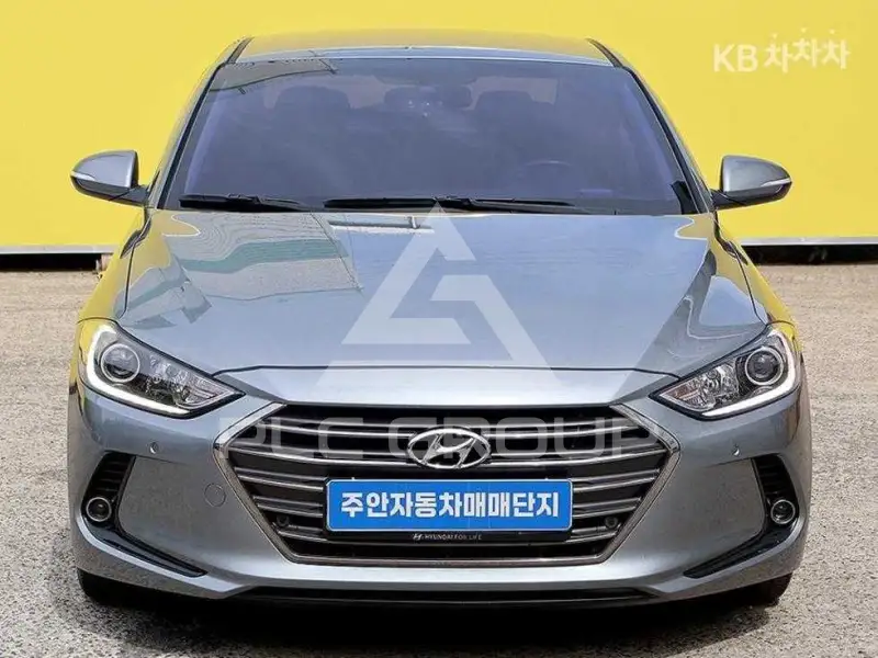 2017 Hyundai Avante