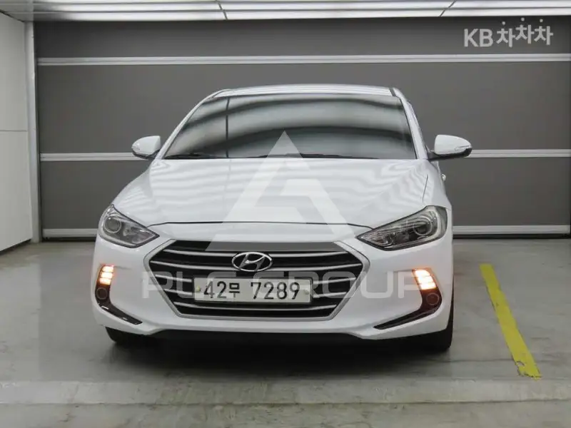 2017 Hyundai Avante