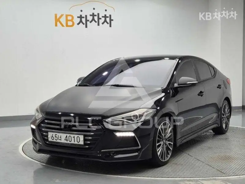 2017 Hyundai Avante
