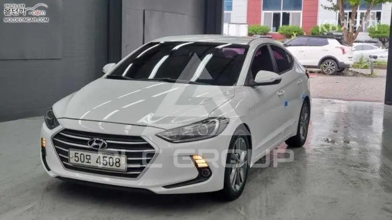 2017 Hyundai Avante