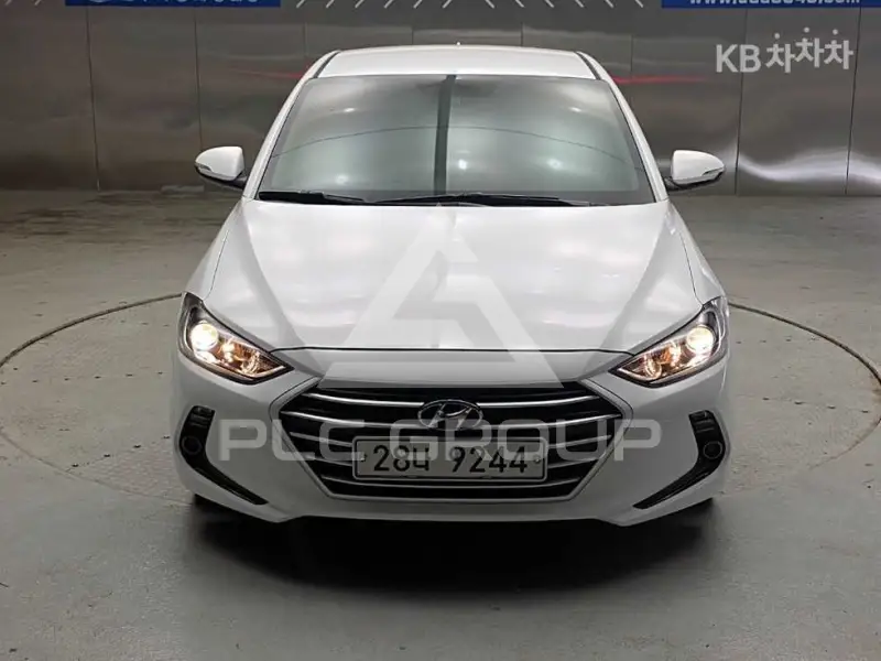 2017 Hyundai Avante