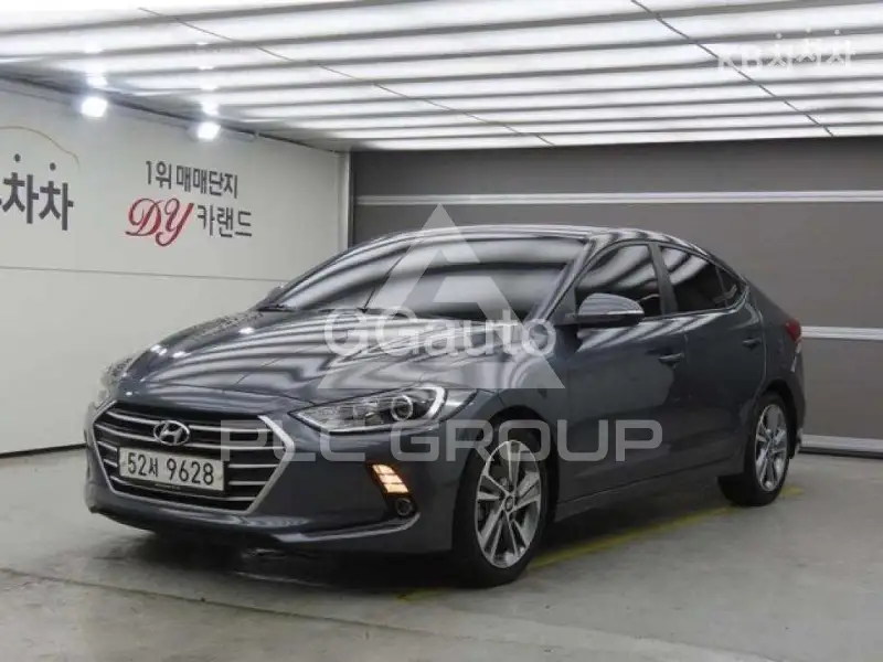 2017 Hyundai Avante