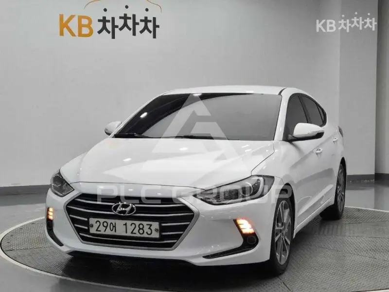 2017 Hyundai Avante
