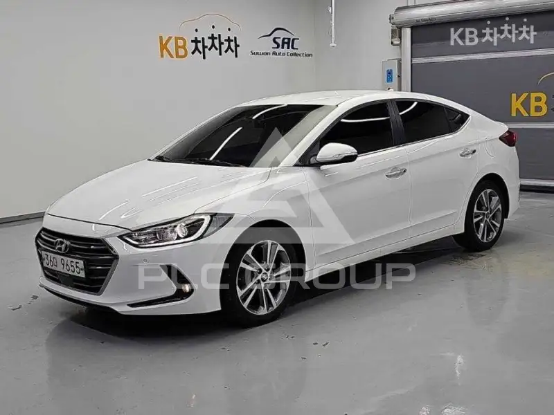2017 Hyundai Avante