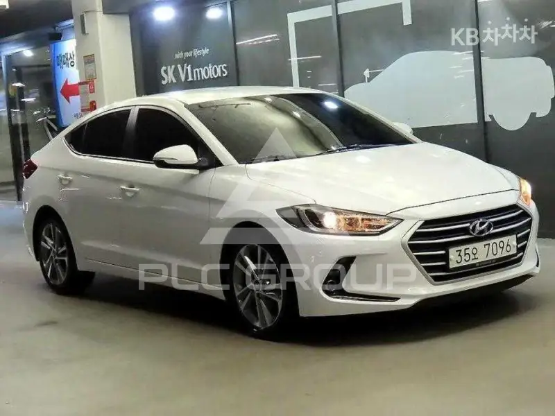 2017 Hyundai Avante