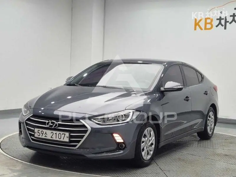 2017 Hyundai Avante