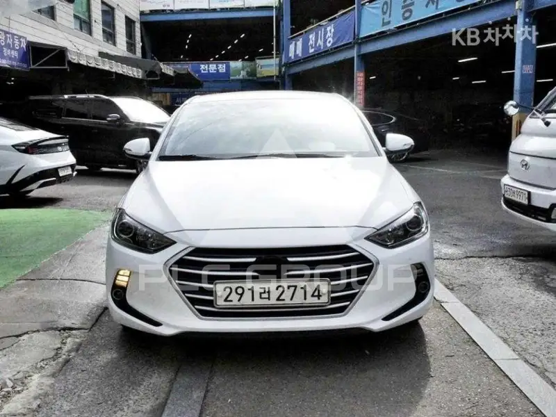 2017 Hyundai Avante