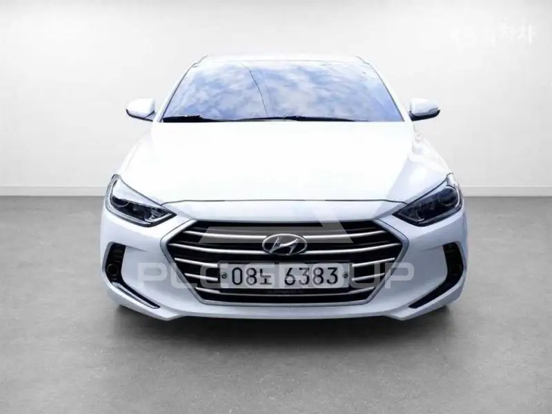 2017 Hyundai Avante