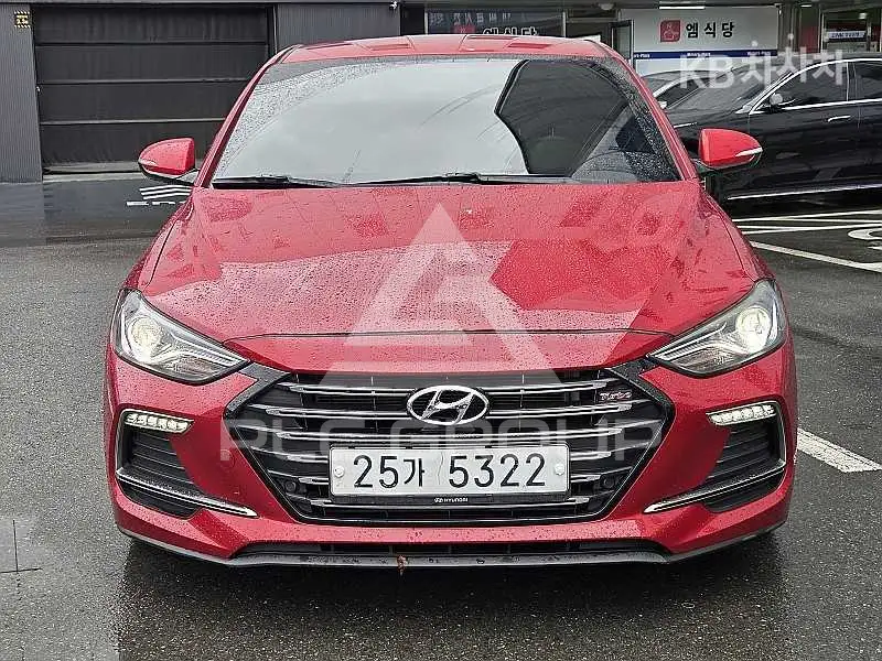 2017 Hyundai Avante