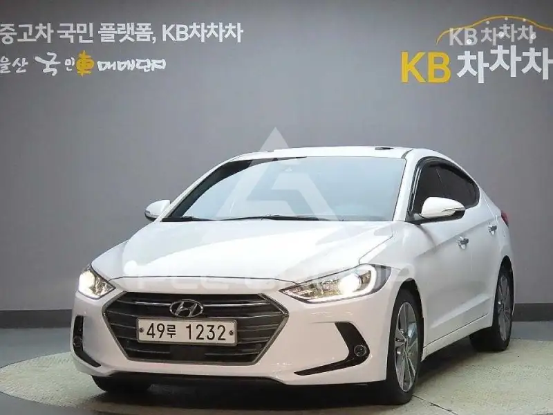 2017 Hyundai Avante