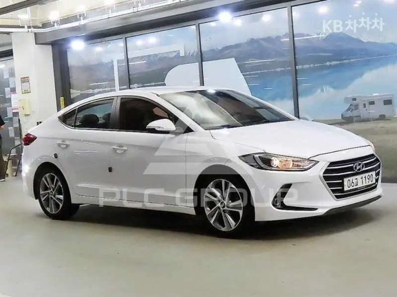 2017 Hyundai Avante