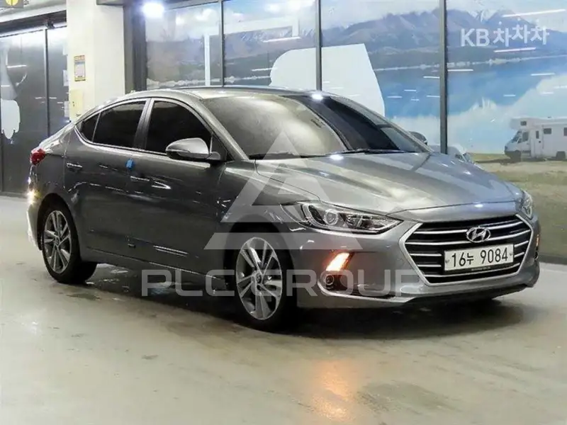 2017 Hyundai Avante