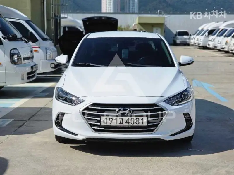 2017 Hyundai Avante