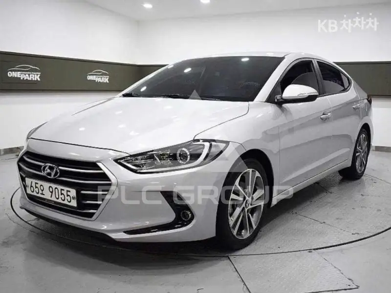 2017 Hyundai Avante
